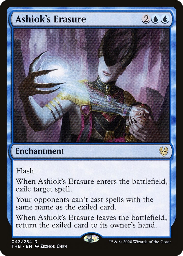 Ashiok's Erasure - Image 1