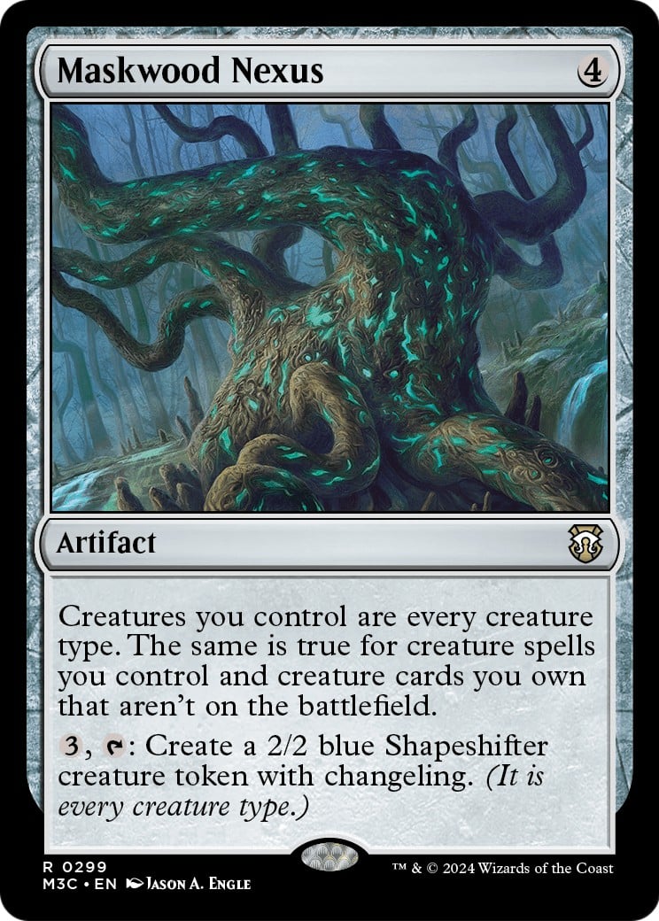 Maskwood Nexus - Image 1