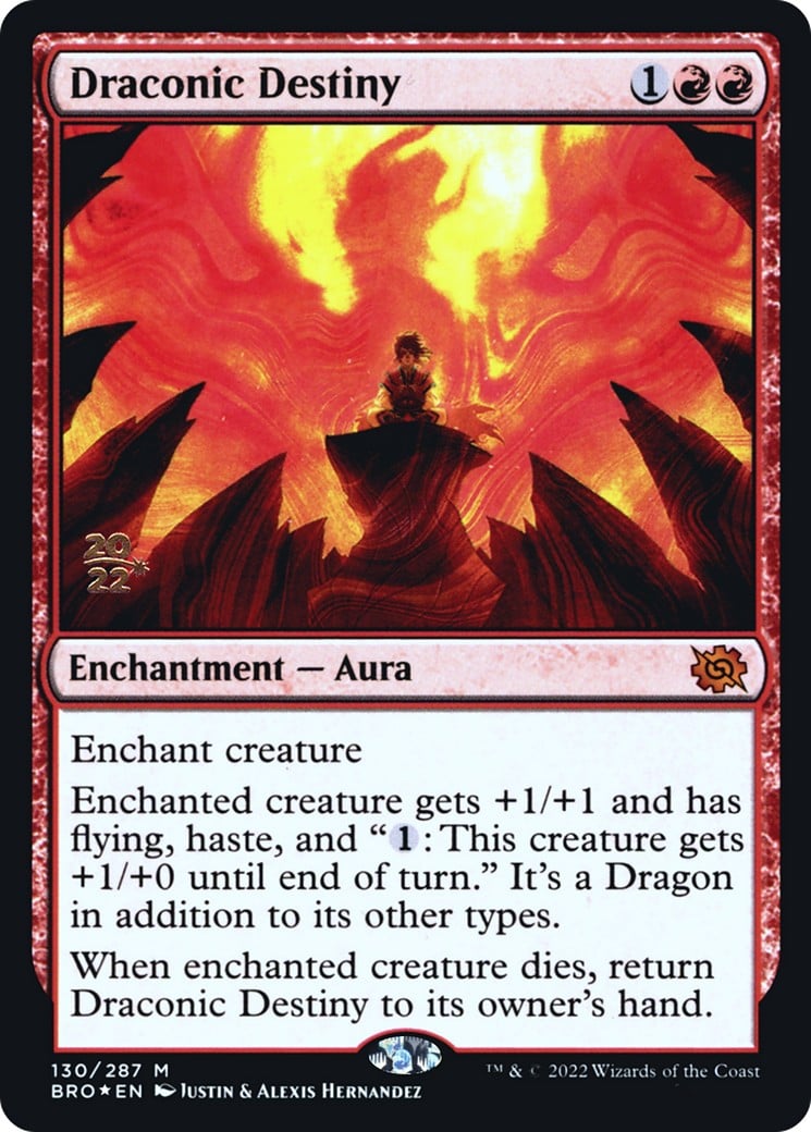 Draconic Destiny - Image 1