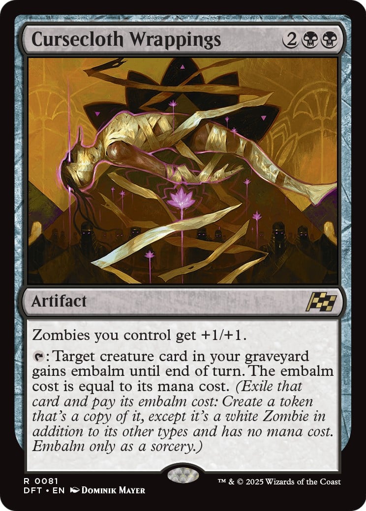 Cursecloth Wrappings - Image 1
