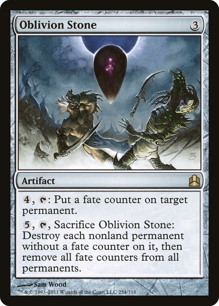Oblivion Stone - Image 1