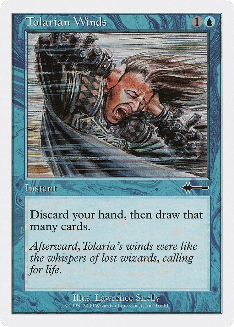 Tolarian Winds - Image 1