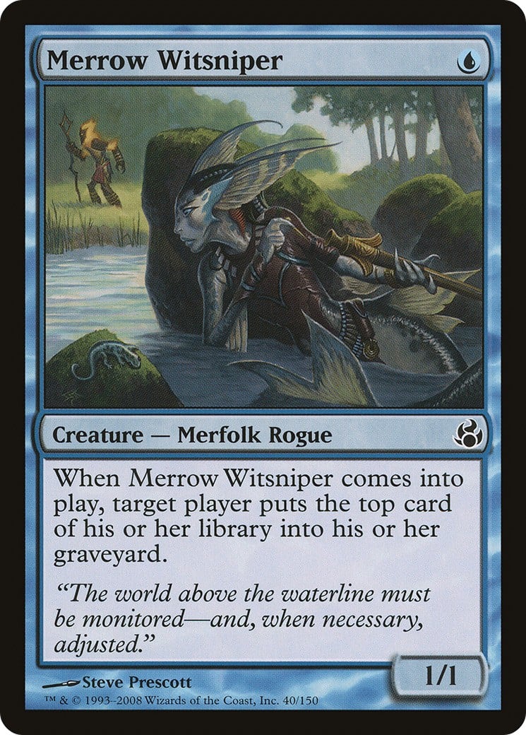 Merrow Witsniper - Image 1
