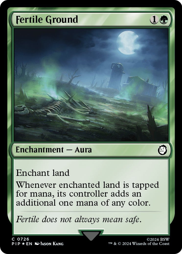 Fertile Ground - Image 1