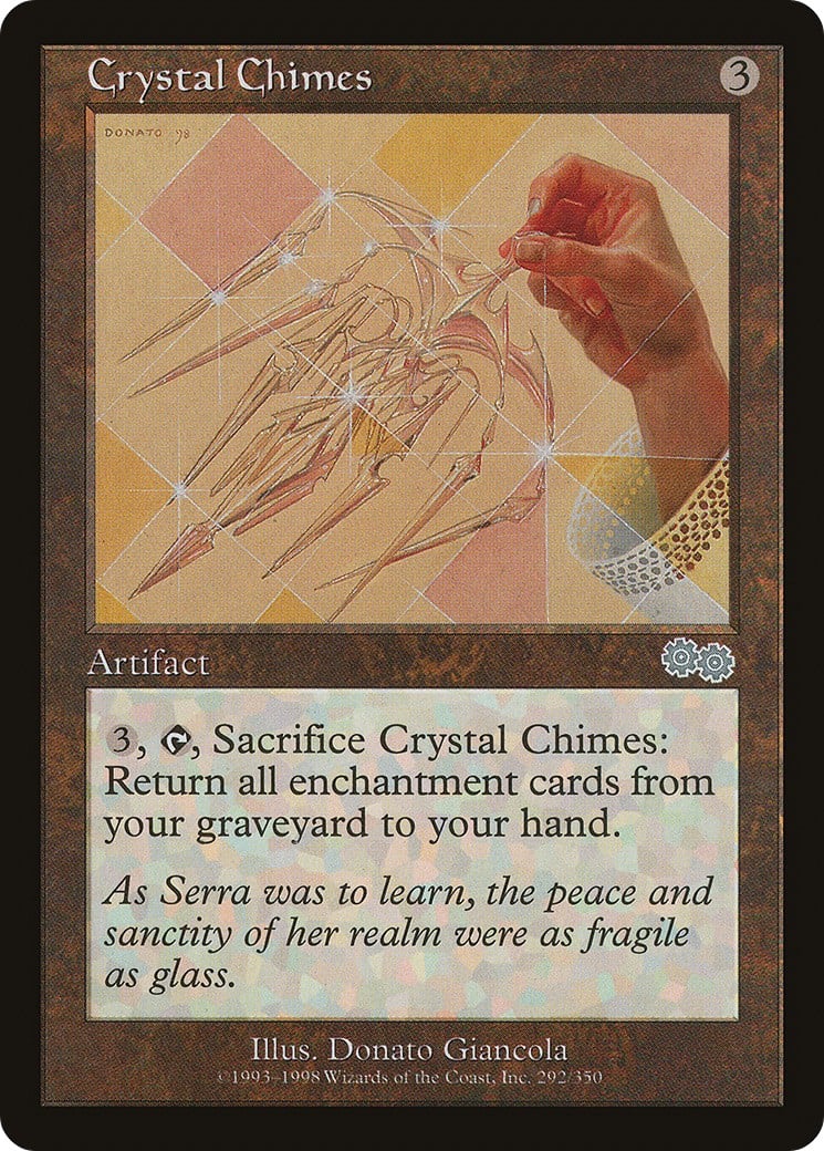 Crystal Chimes - Image 1