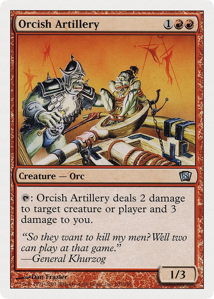 Orcish Artillery - Image 1