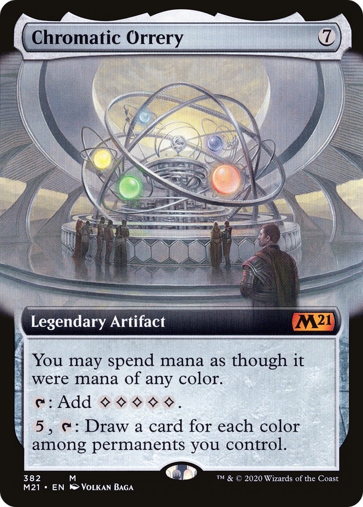 Chromatic Orrery - Image 1