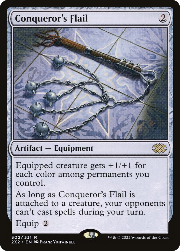 Conqueror's Flail - Image 1