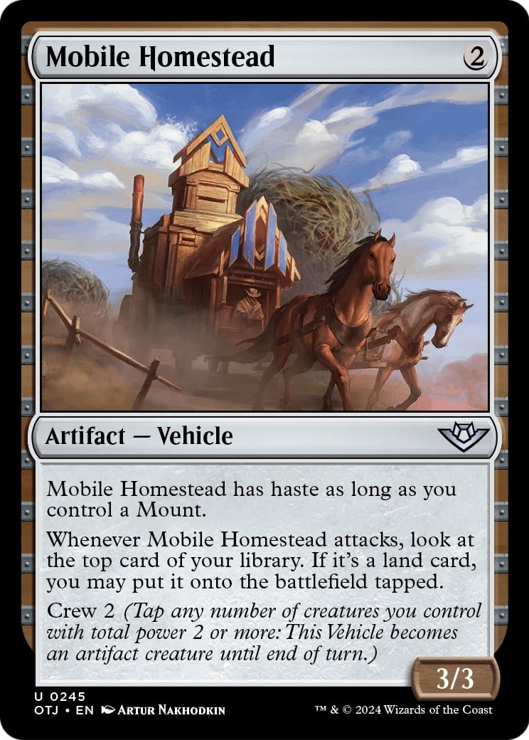 Mobile Homestead - Image 1