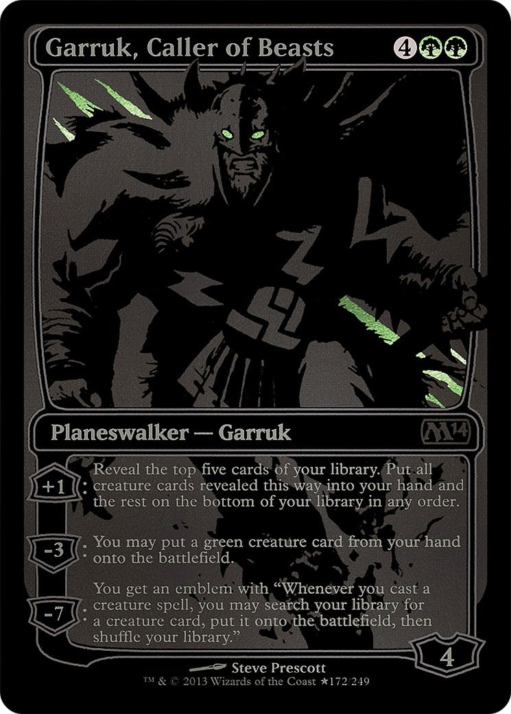 Garruk, Caller of Beasts - Image 1