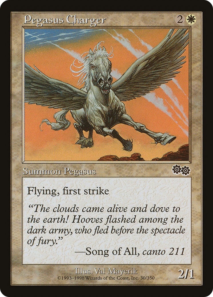 Pegasus Charger - Image 1