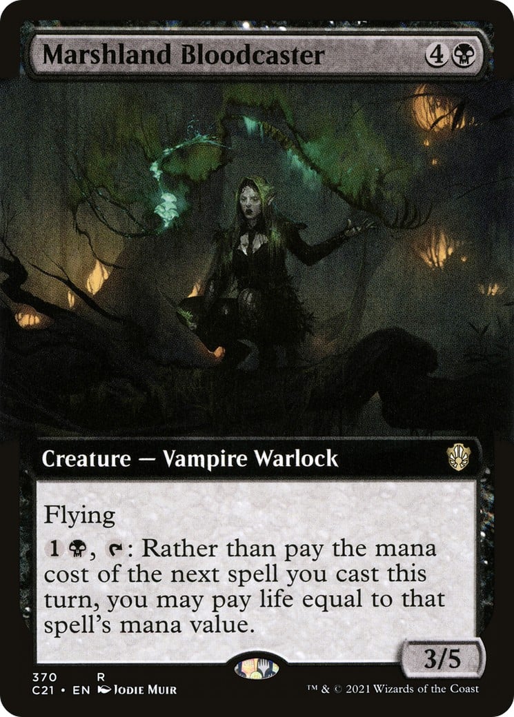 Marshland Bloodcaster - Image 1