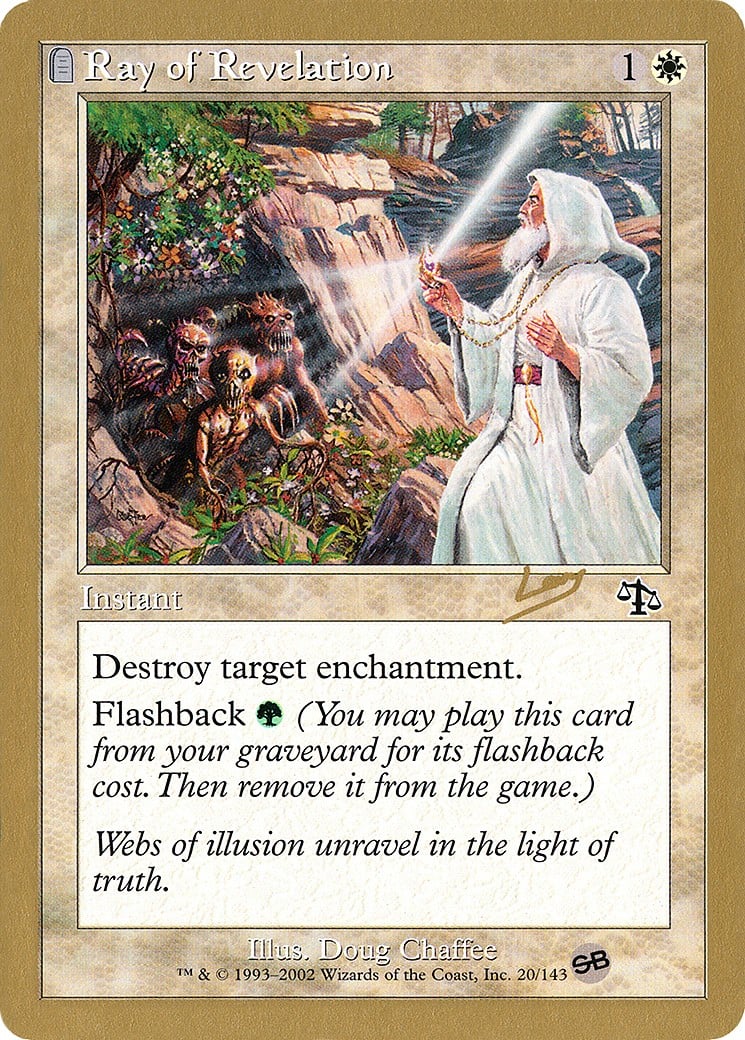 Ray of Revelation - Image 1