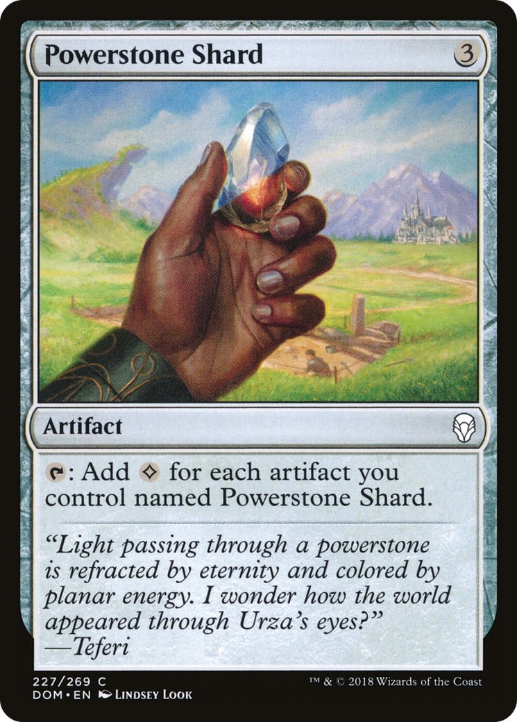 Powerstone Shard - Image 1