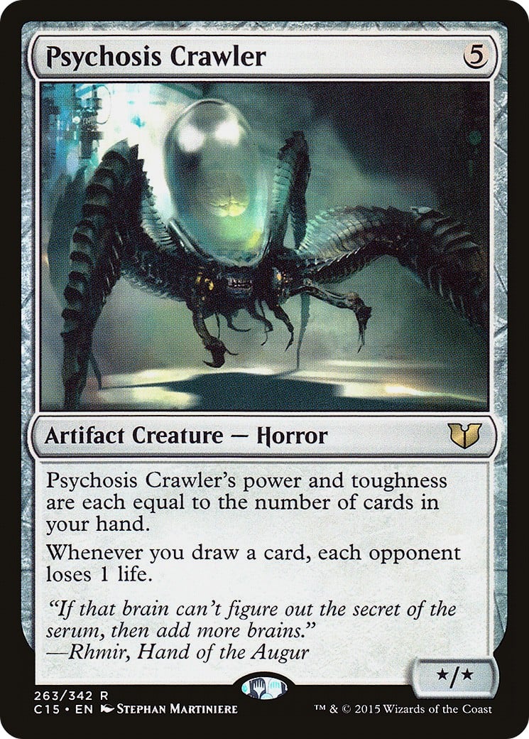Psychosis Crawler - Image 1