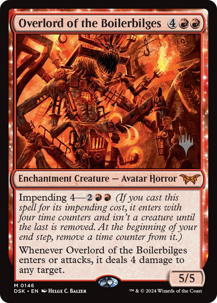 Overlord of the Boilerbilges - Image 1