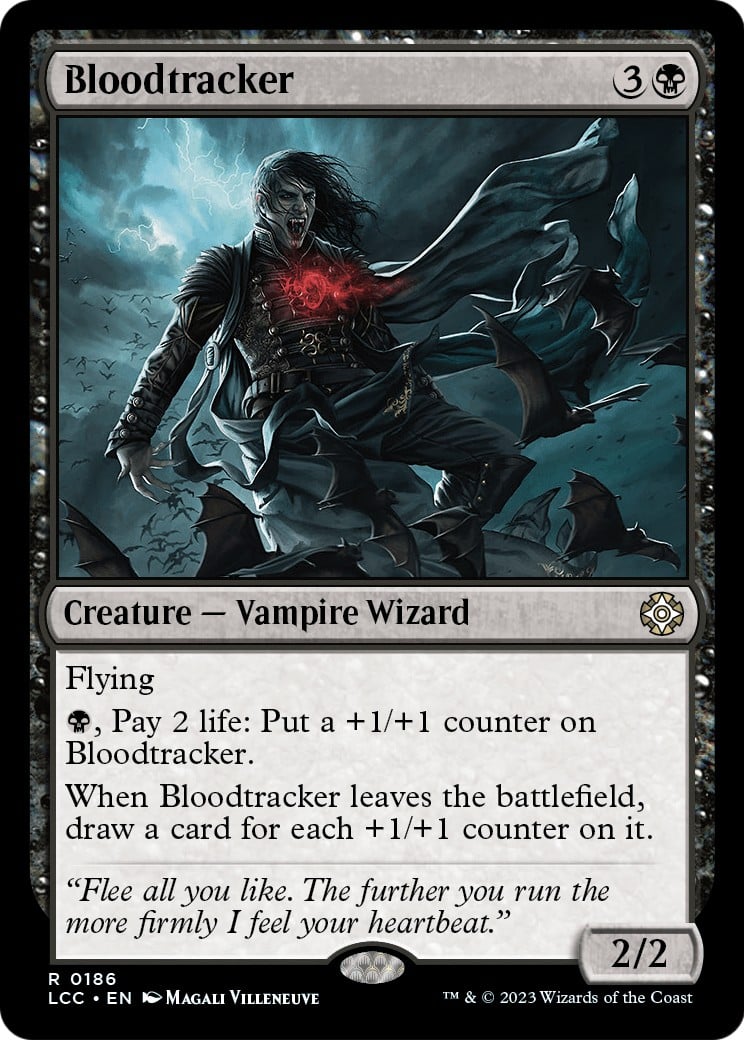 Bloodtracker - Image 1