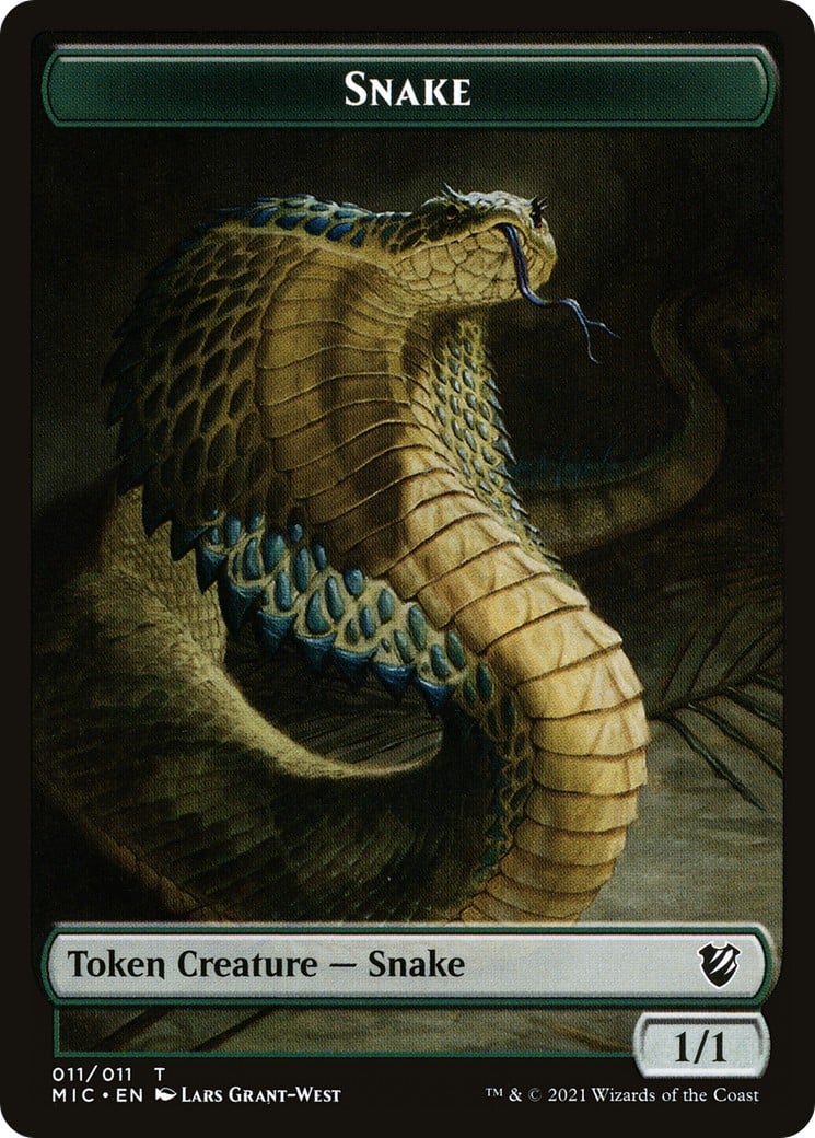 Snake - Image 1