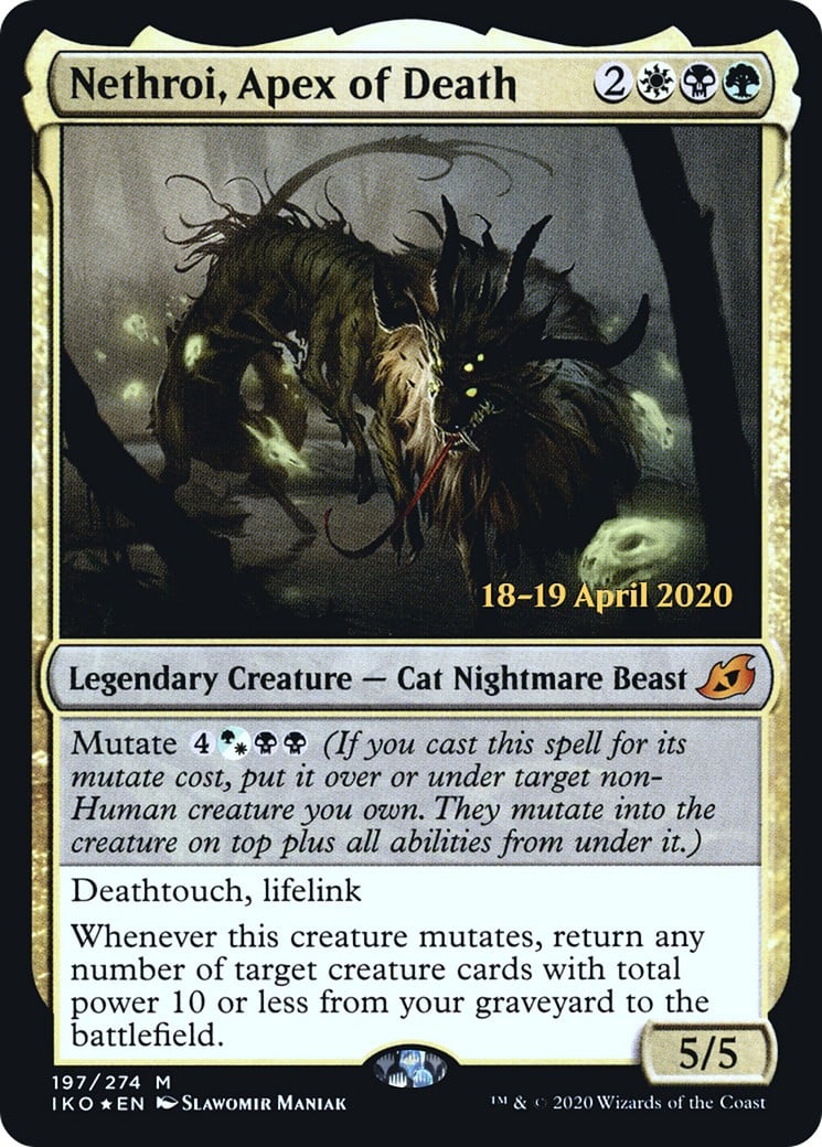 Nethroi, Apex of Death - Image 1