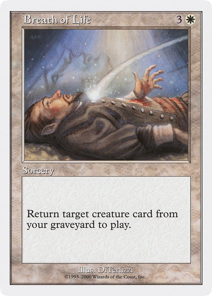 Breath of Life - Image 1