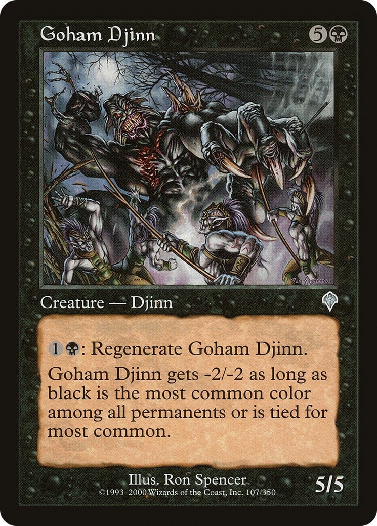 Goham Djinn - Image 1