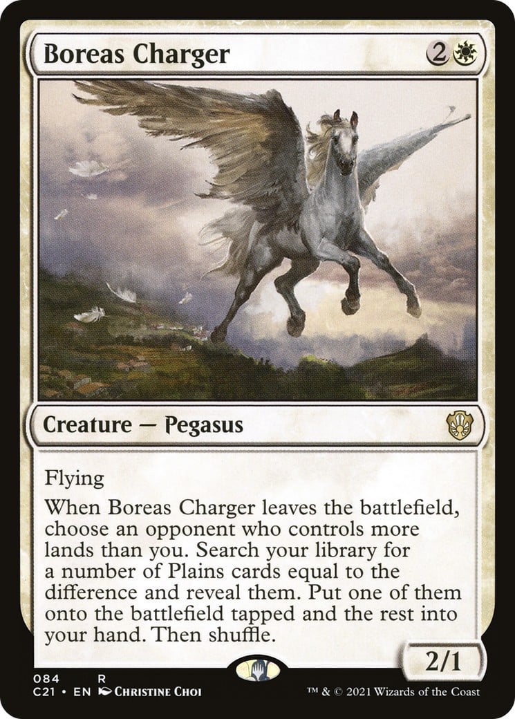 Boreas Charger - Image 1