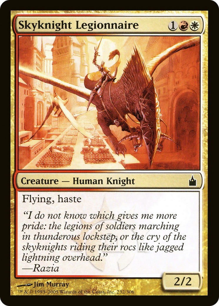 Skyknight Legionnaire - Image 1