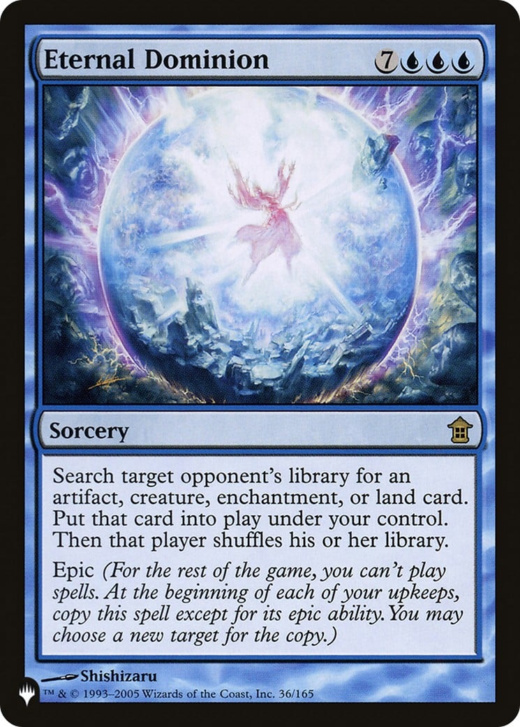 Eternal Dominion - Image 1