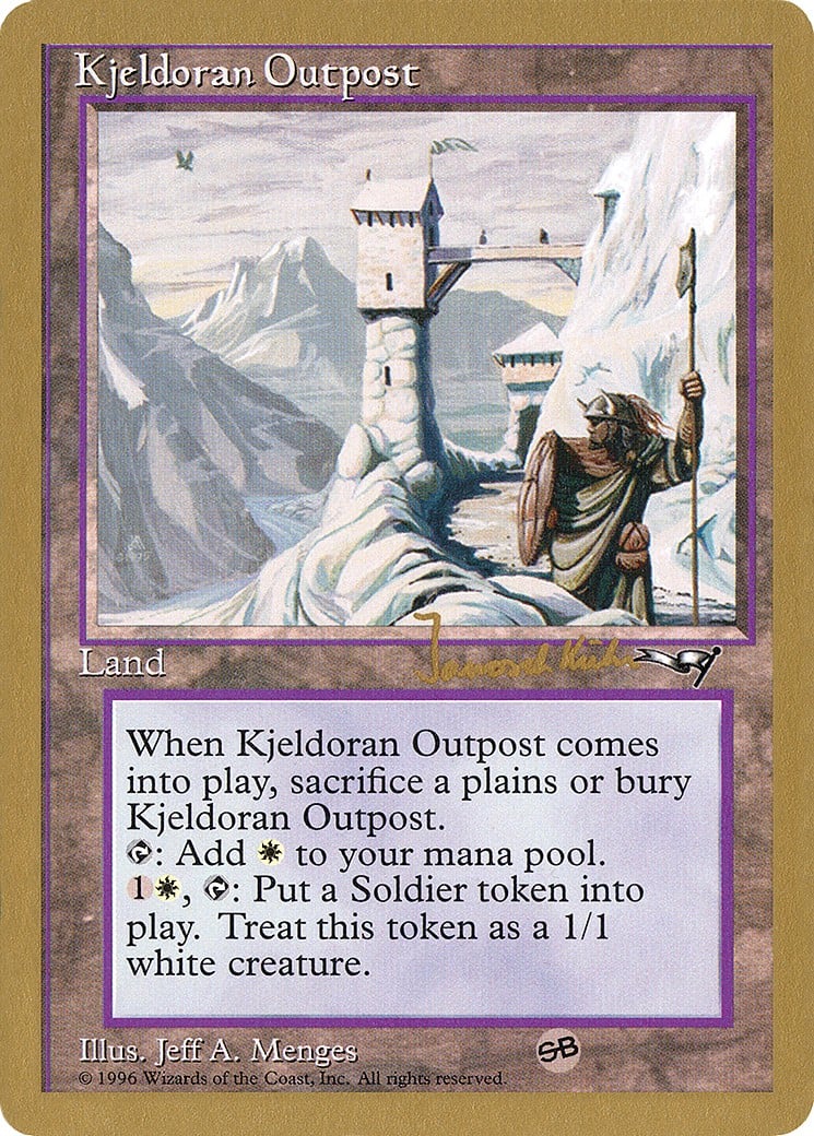 Kjeldoran Outpost - Image 1