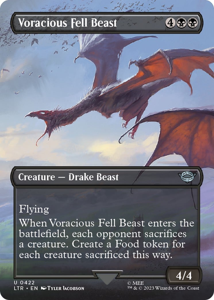 Voracious Fell Beast - Image 1