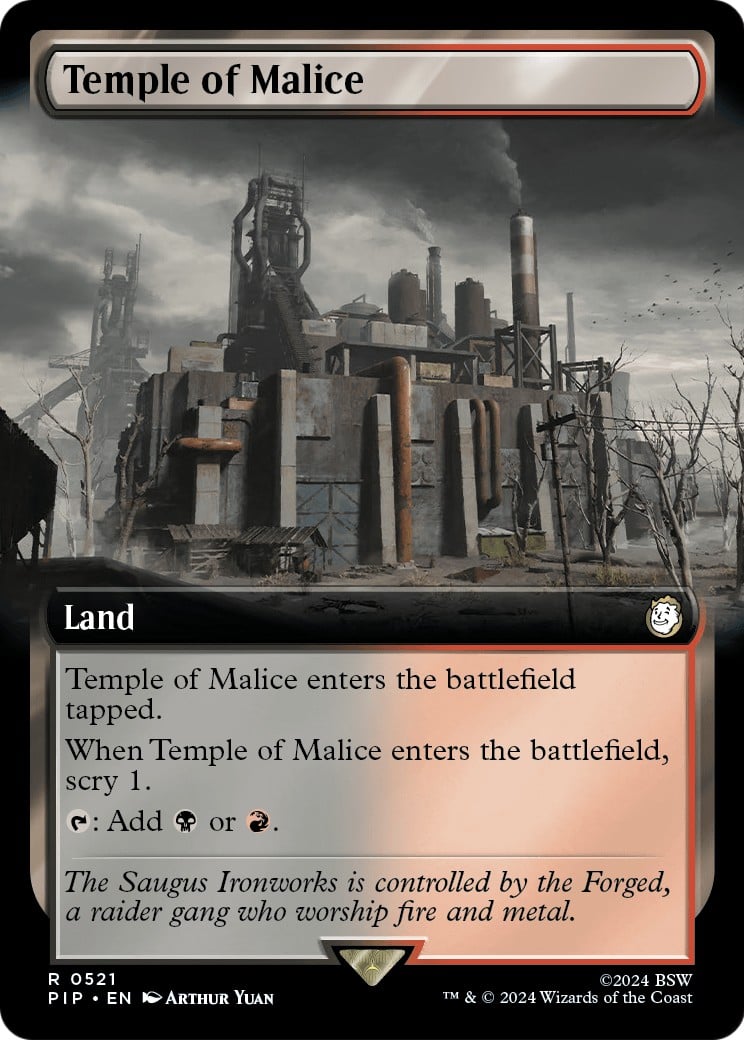 Temple of Malice - Image 1