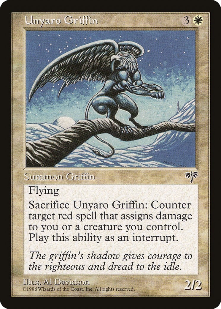 Unyaro Griffin - Image 1