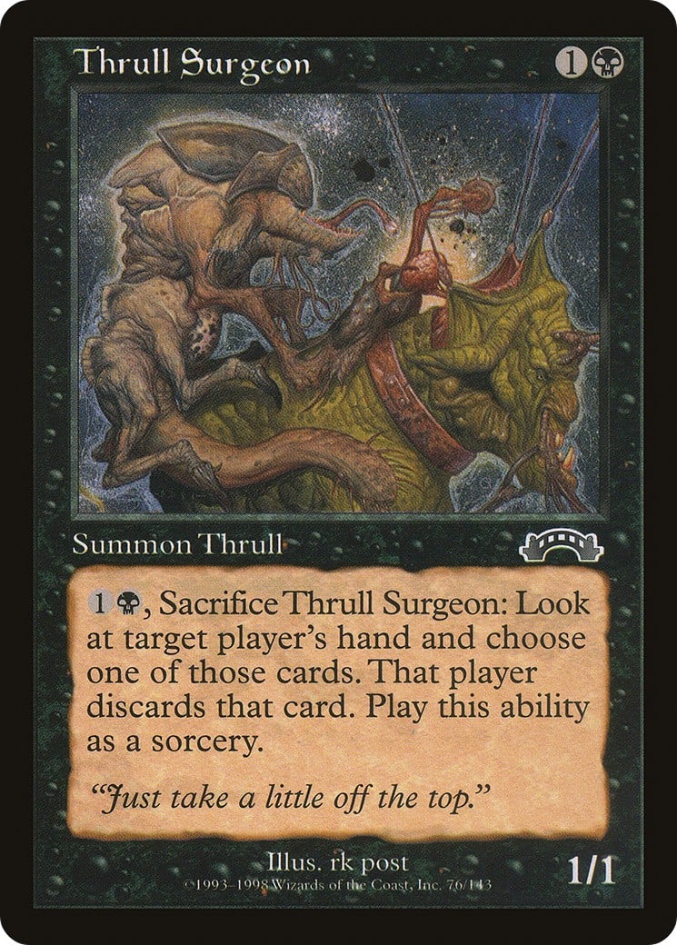 Thrull Surgeon - Image 1