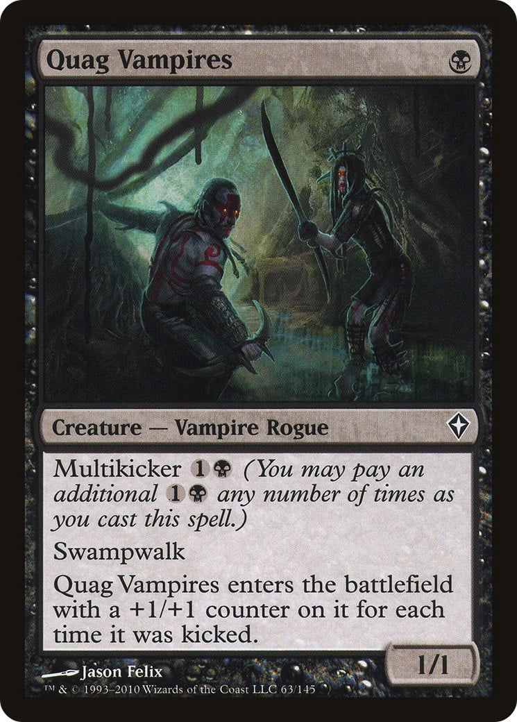 Quag Vampires - Image 1