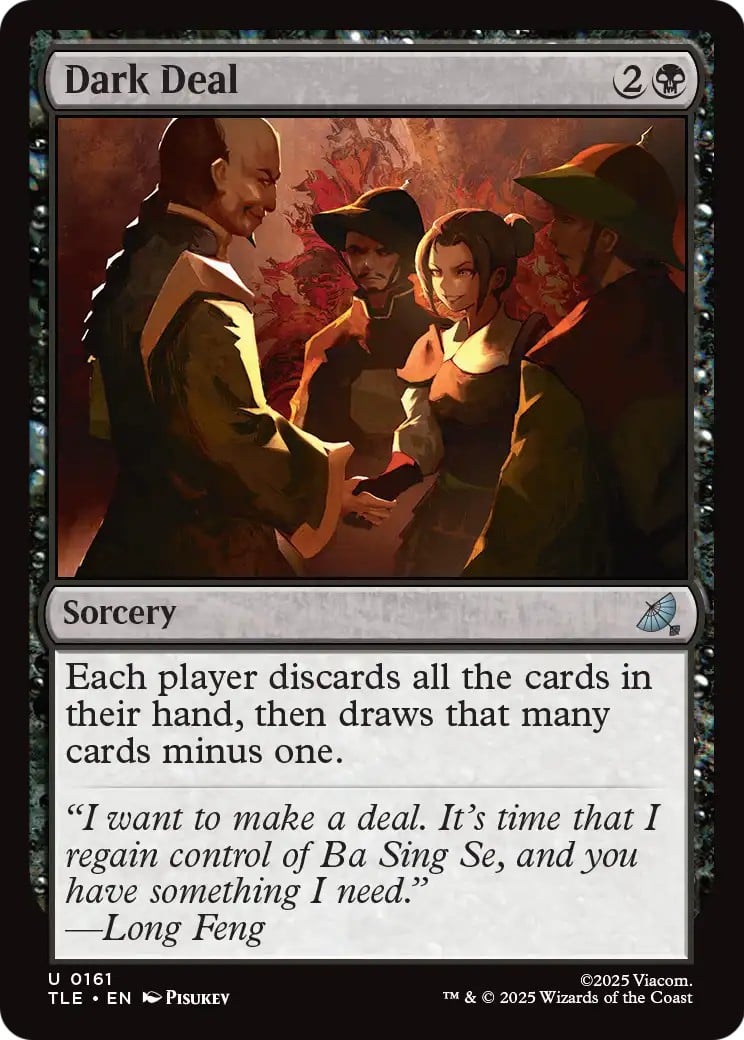 Dark Deal - Image 1