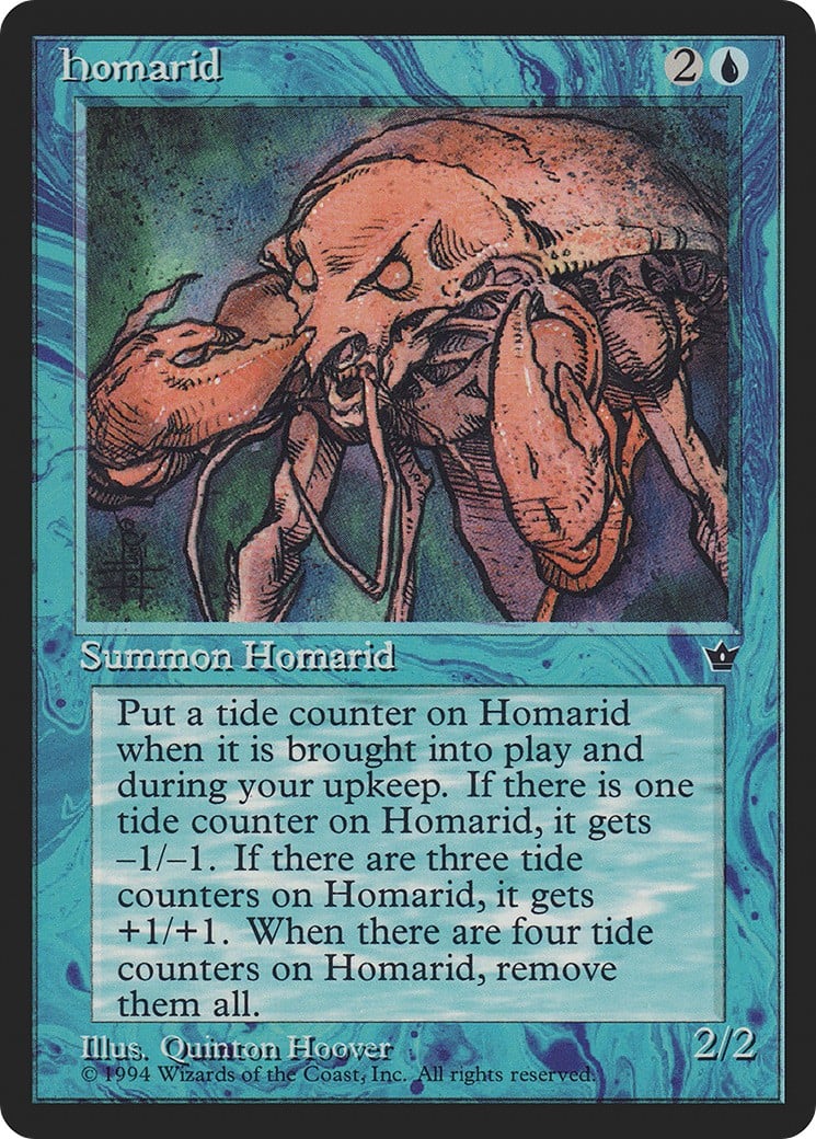 Homarid - Image 1
