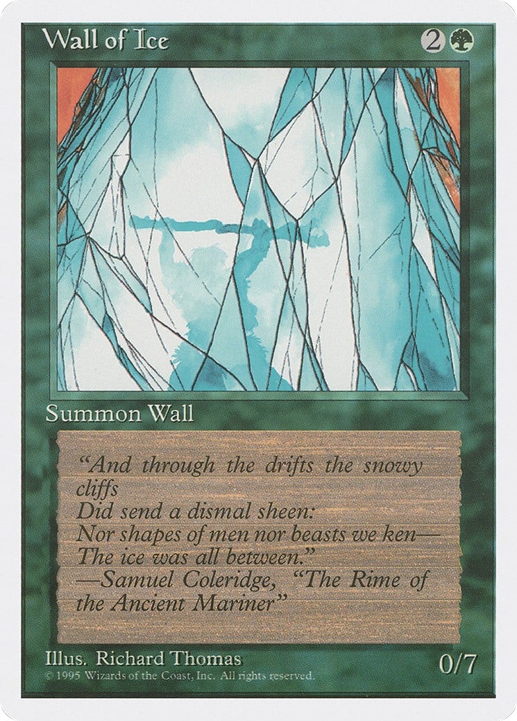 Wall of Ice - Image 1