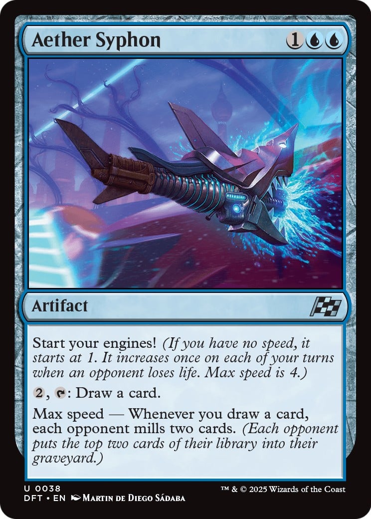 Aether Syphon - Image 1