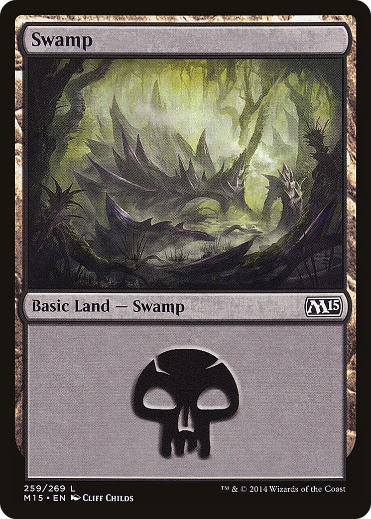 Swamp - Image 1
