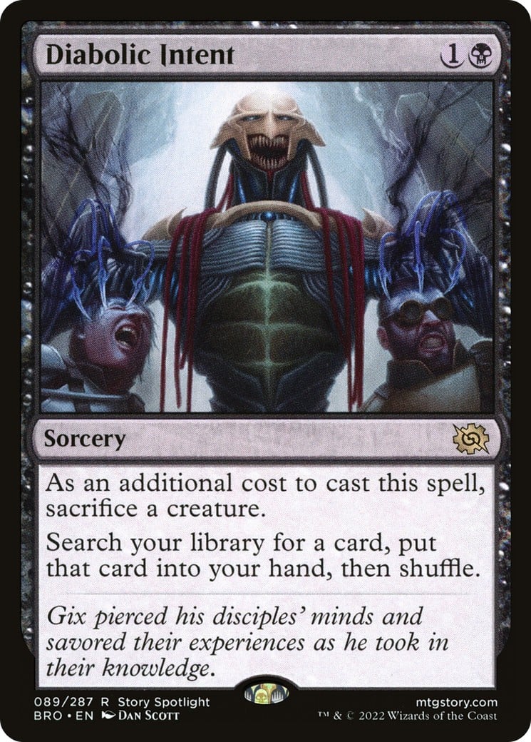 Diabolic Intent - Image 1