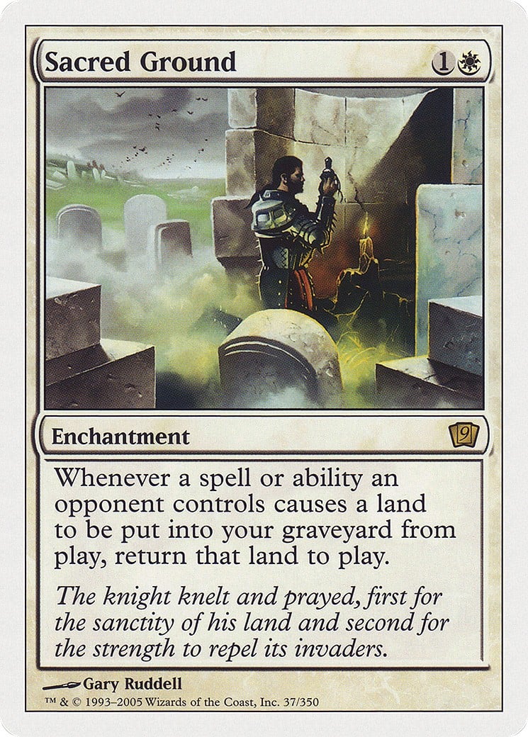 Sacred Ground - Image 1