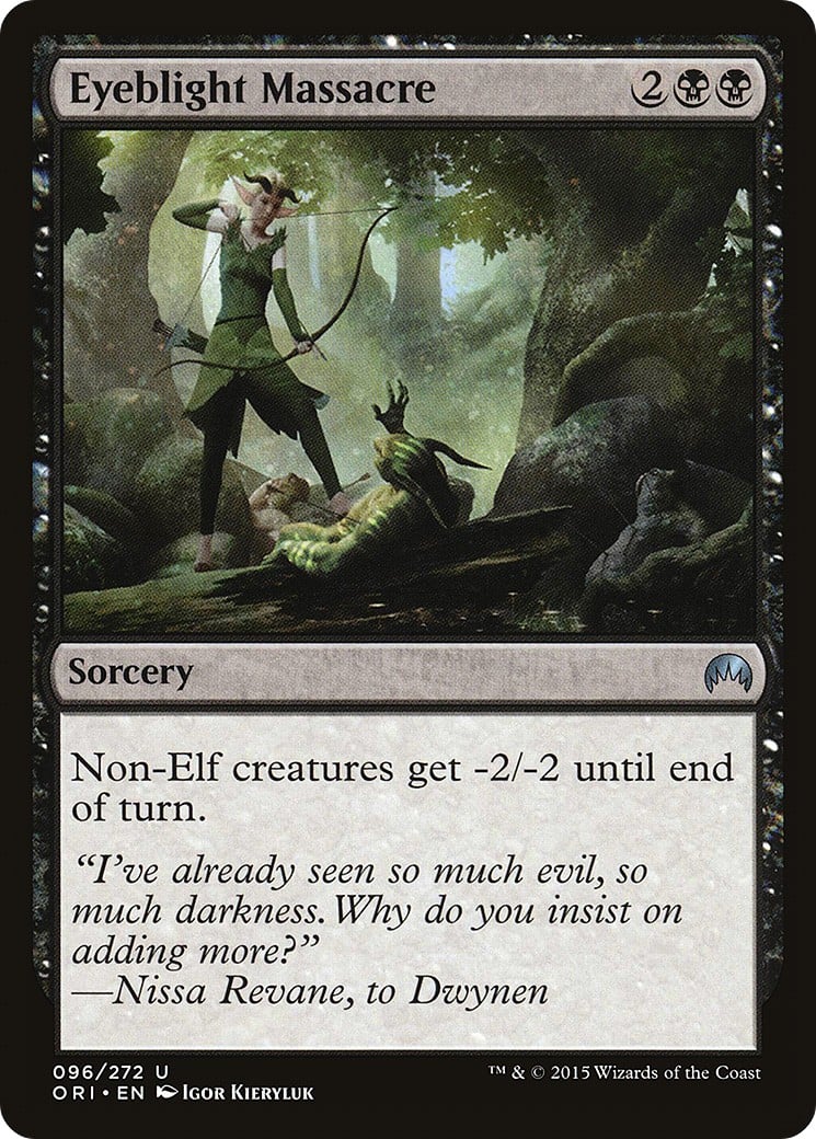 Eyeblight Massacre - Image 1