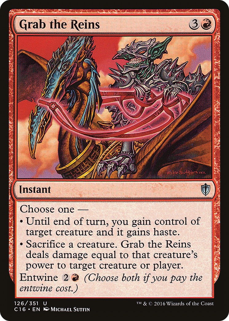 Grab the Reins - Image 1