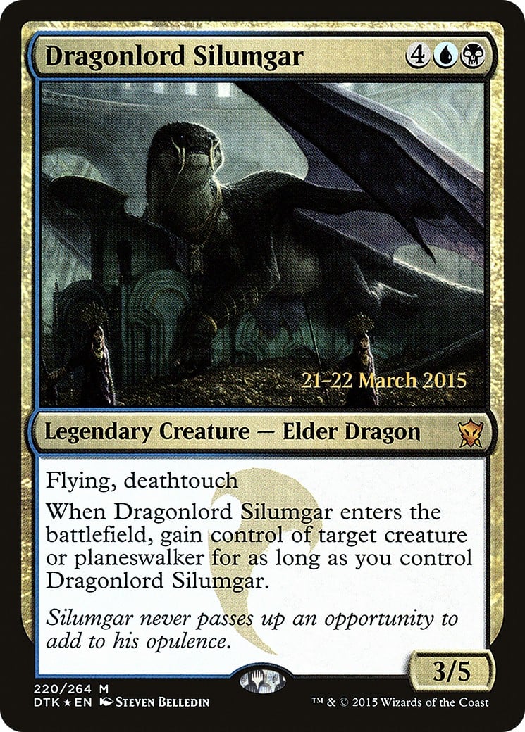 Dragonlord Silumgar - Image 1