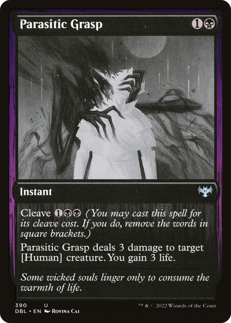 Parasitic Grasp - Image 1