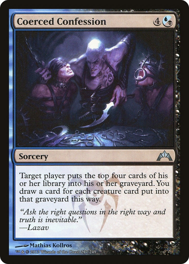 Coerced Confession - Image 1