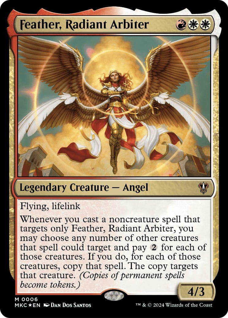 Feather, Radiant Arbiter - Image 1