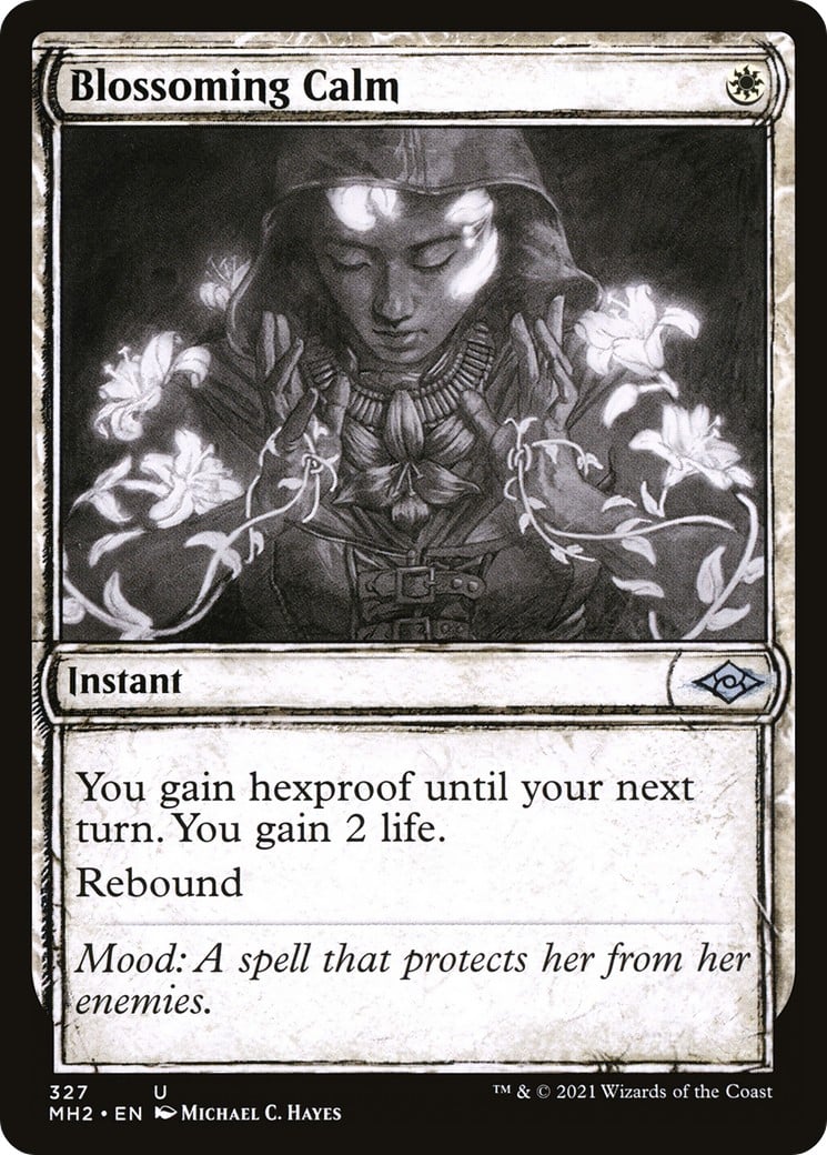Blossoming Calm - Image 1