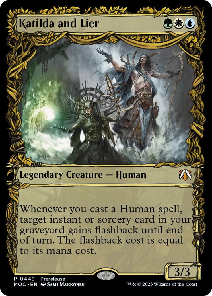 Katilda and Lier - Image 1