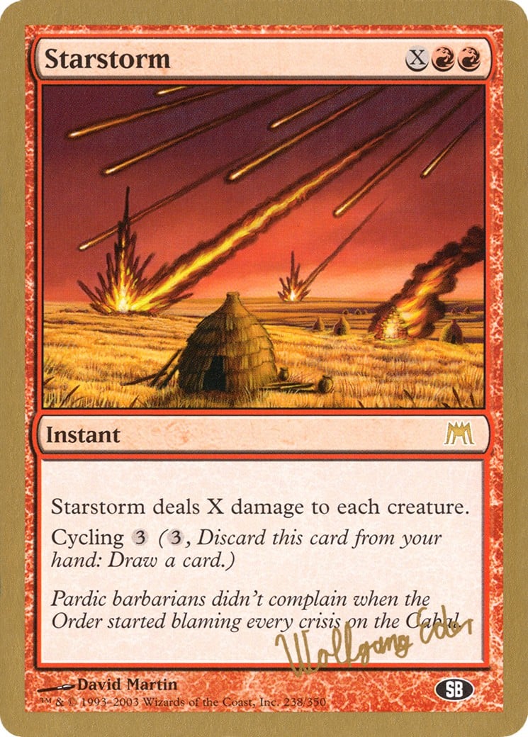 Starstorm - Image 1